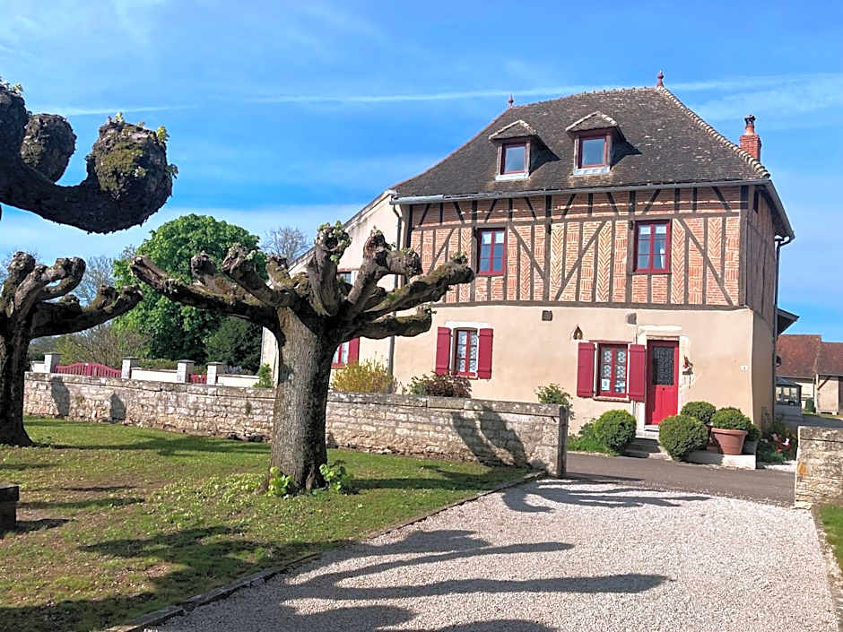 Jan's place in Burgundy