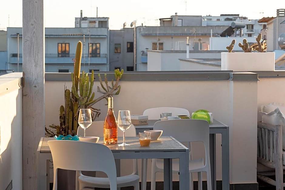 B&B White con Parcheggio Privato