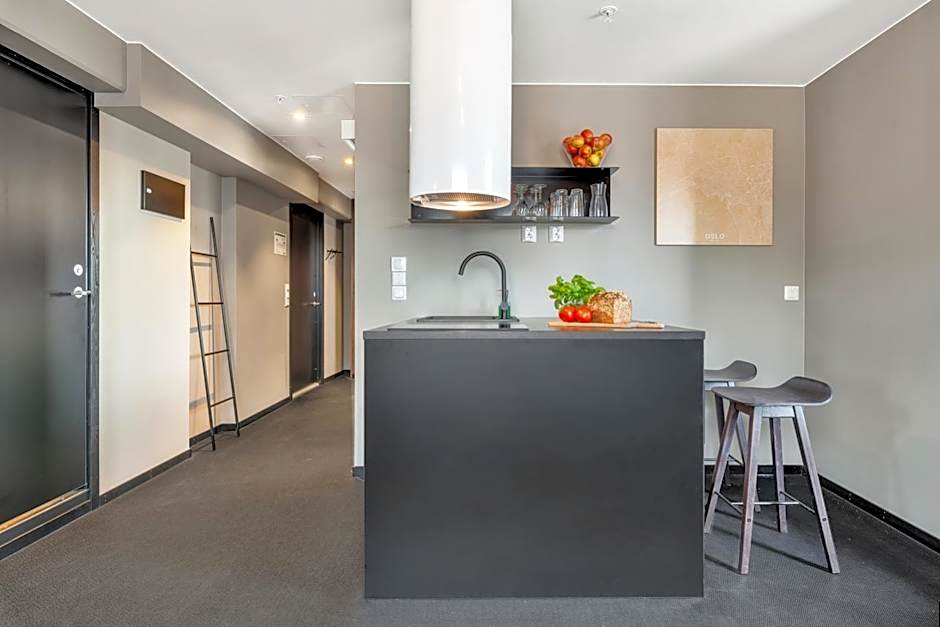 Forenom Aparthotel Oslo