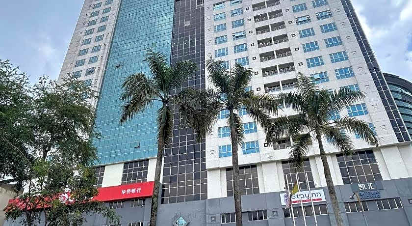 StayInn Gateway Hotel Apartment