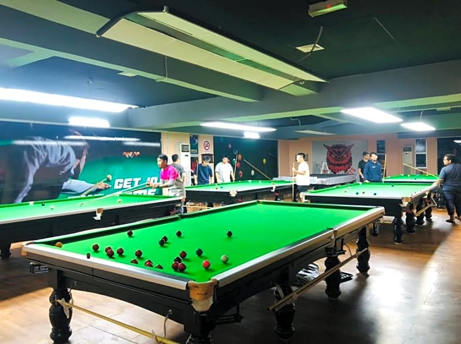 Hotel EC Double Star KLIA 1-KLIA 2