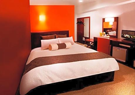 Double Room with Small Double Bed - Smoking