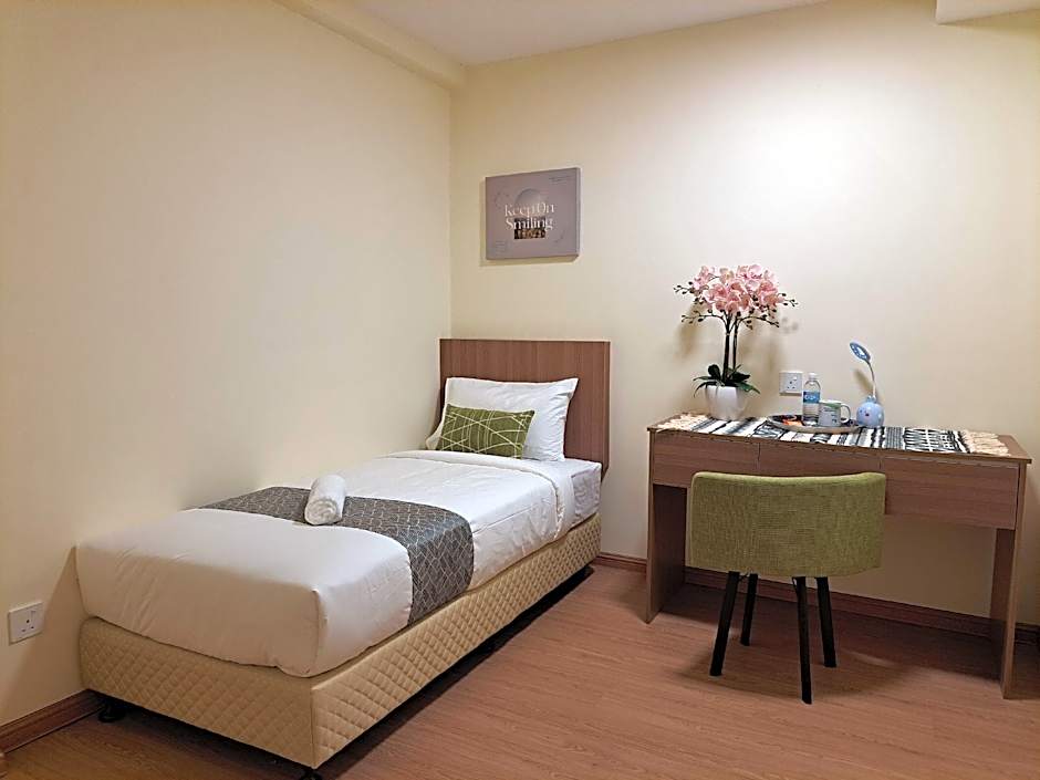SCC Hotel PJ