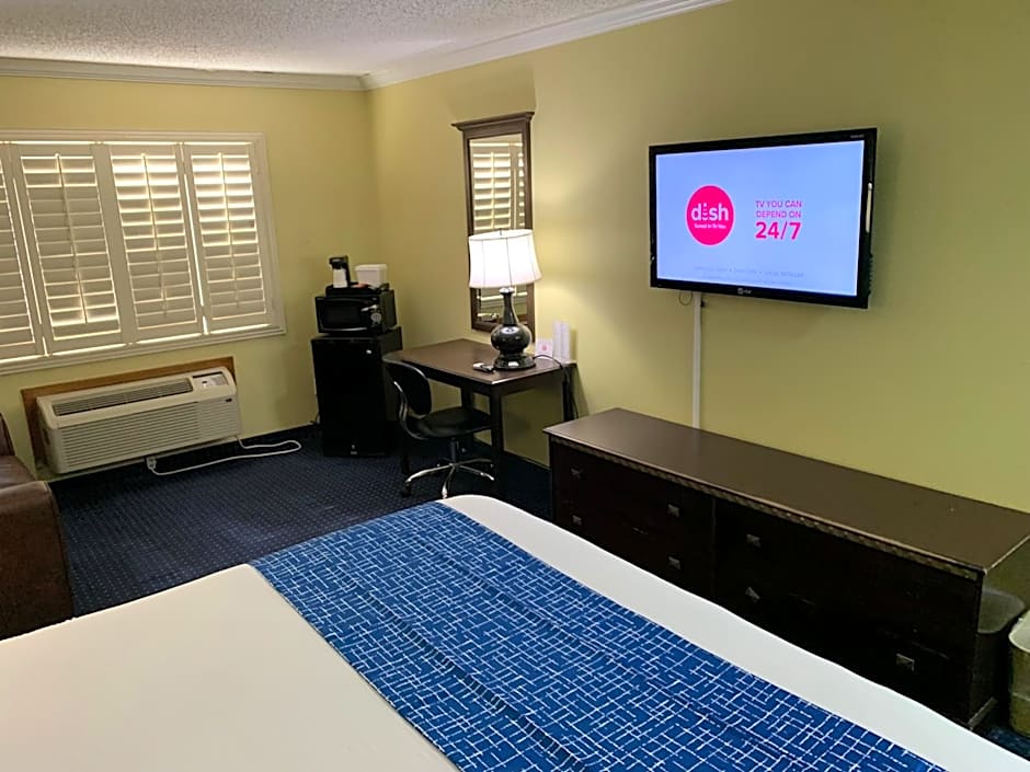 Travelodge by Wyndham Odessa