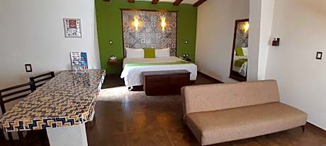 Hotel Medrano Aguascalientes