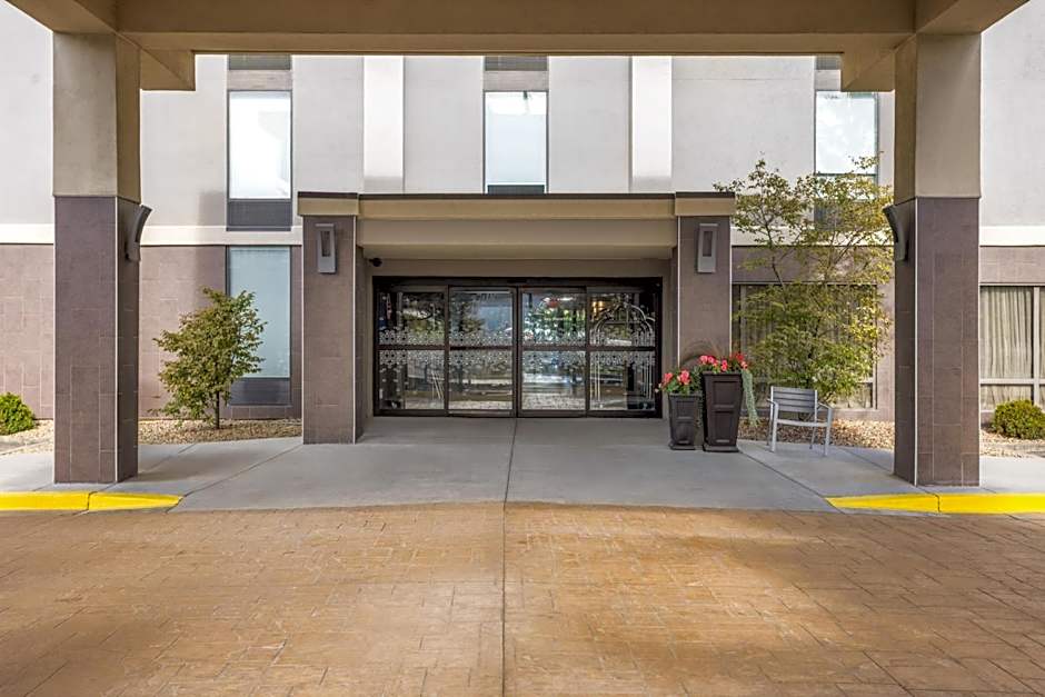 Hampton Inn By Hilton Somerset