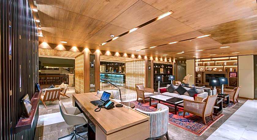 InterContinental Muscat By IHG