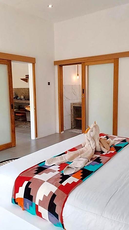 Villa Green House A tropical central 2-BR villa