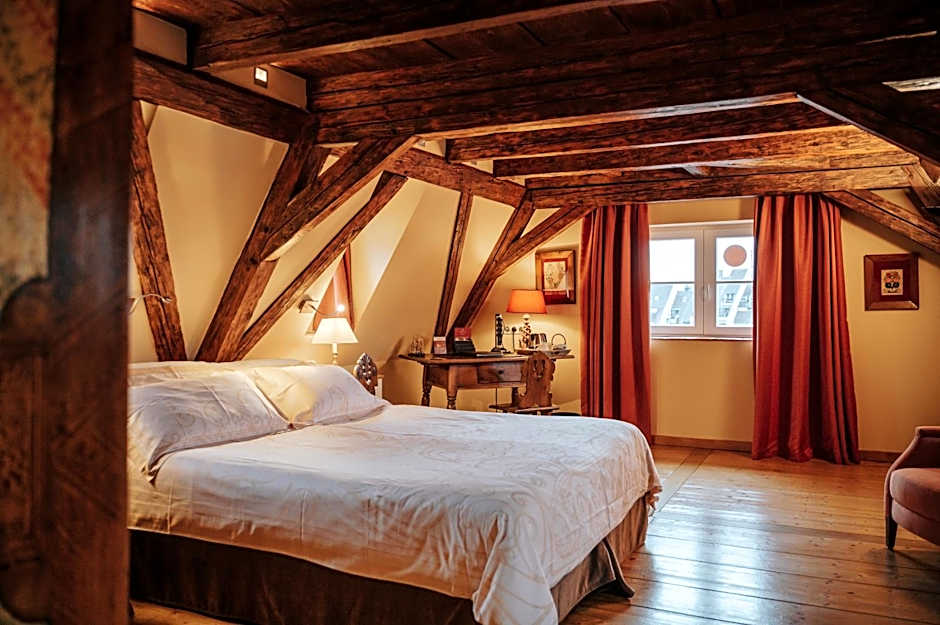 Hôtel & Spa Le Bouclier D'or