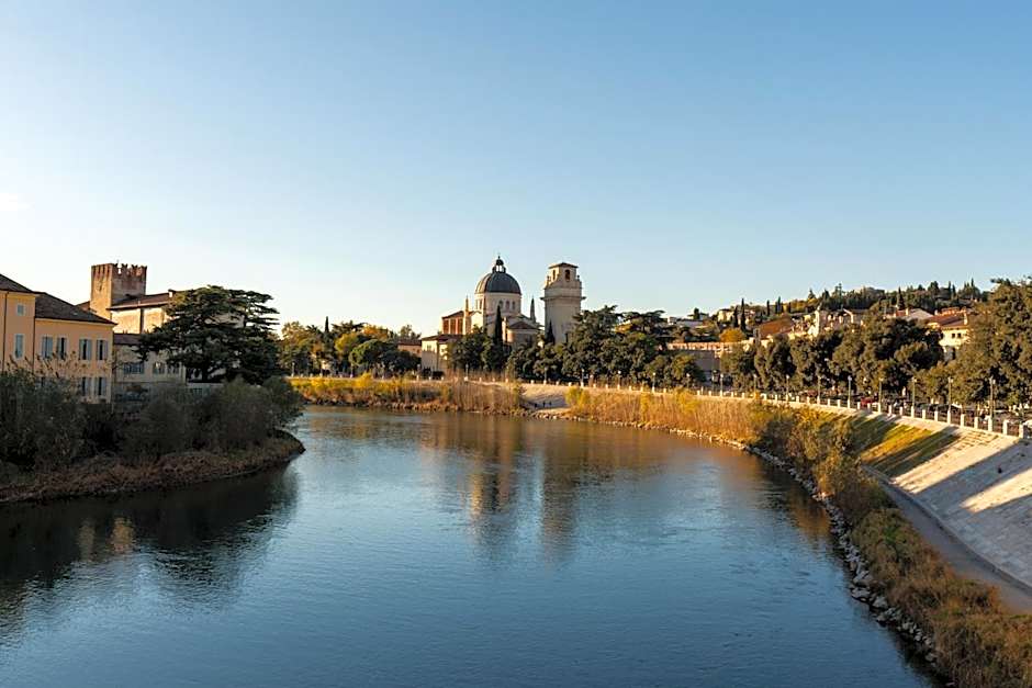 La finestra sul Ponte by Postcardsfrom