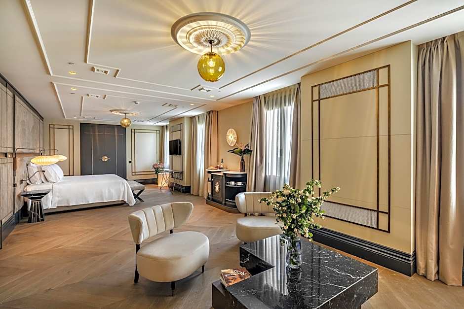 Hotel Coolrooms Atocha