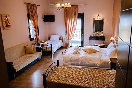 Double Room with Lake View