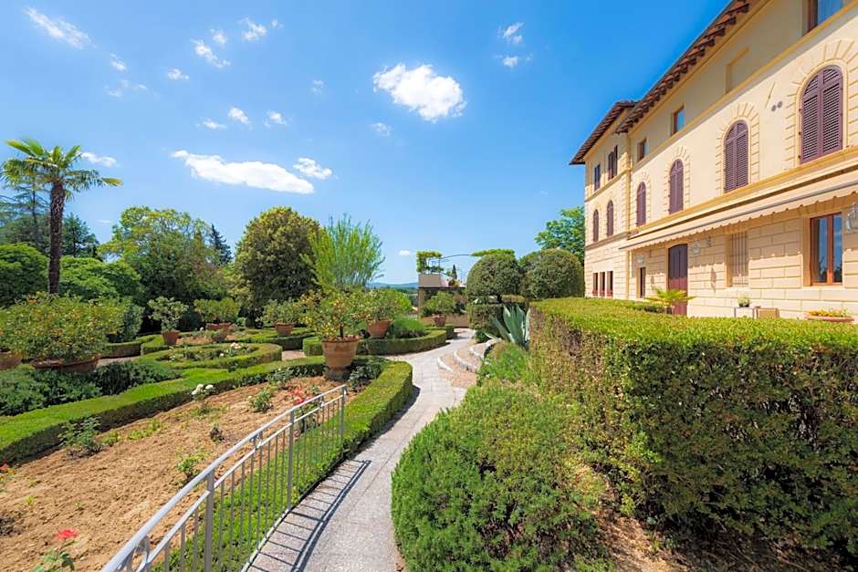 Villa Scacciapensieri Boutique Hotel