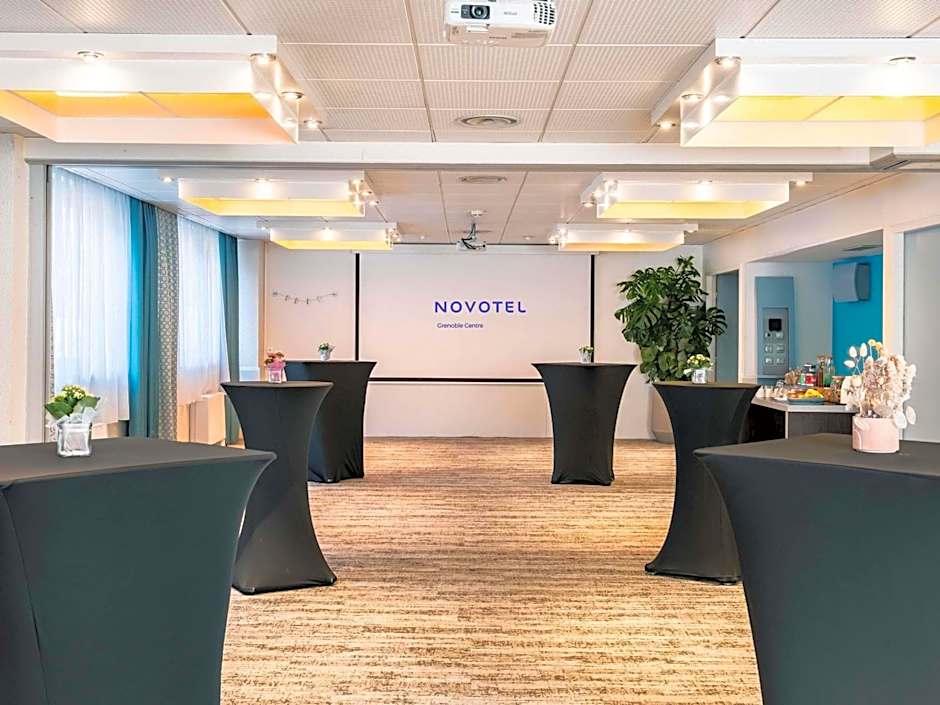 Novotel Grenoble Centre