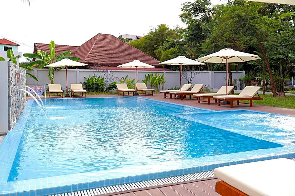 Dara Express by Angkor Green Gardens