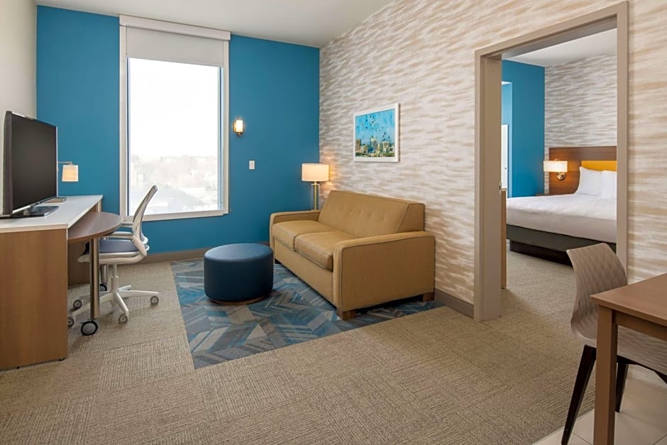 Home2 Suites By Hilton Boise Downtown