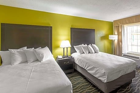2 Double Beds, Nonsmoking