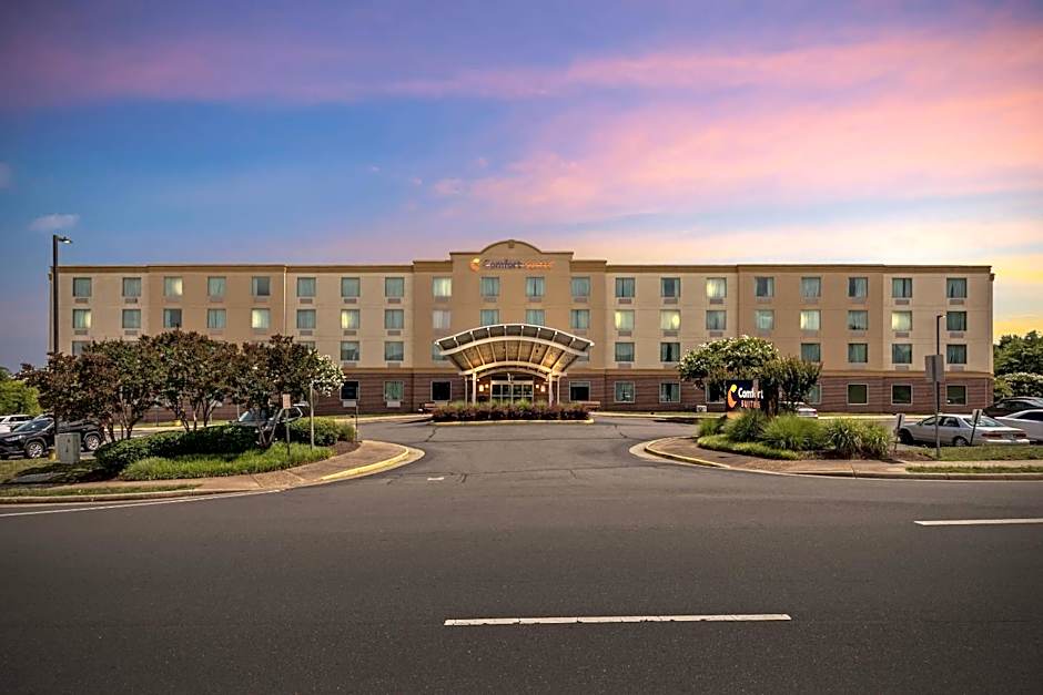 Comfort Suites Manassas Battlefield Park