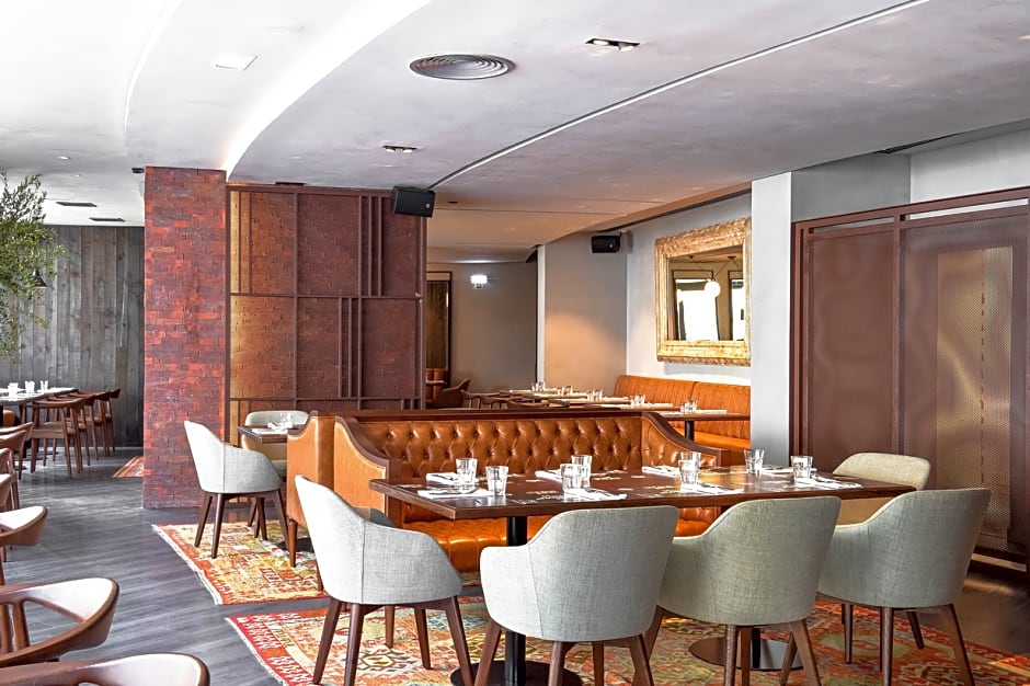 Tivoli Oriente Hotel