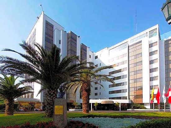 Radisson Hotel Plaza del Bosque – Lima, PA