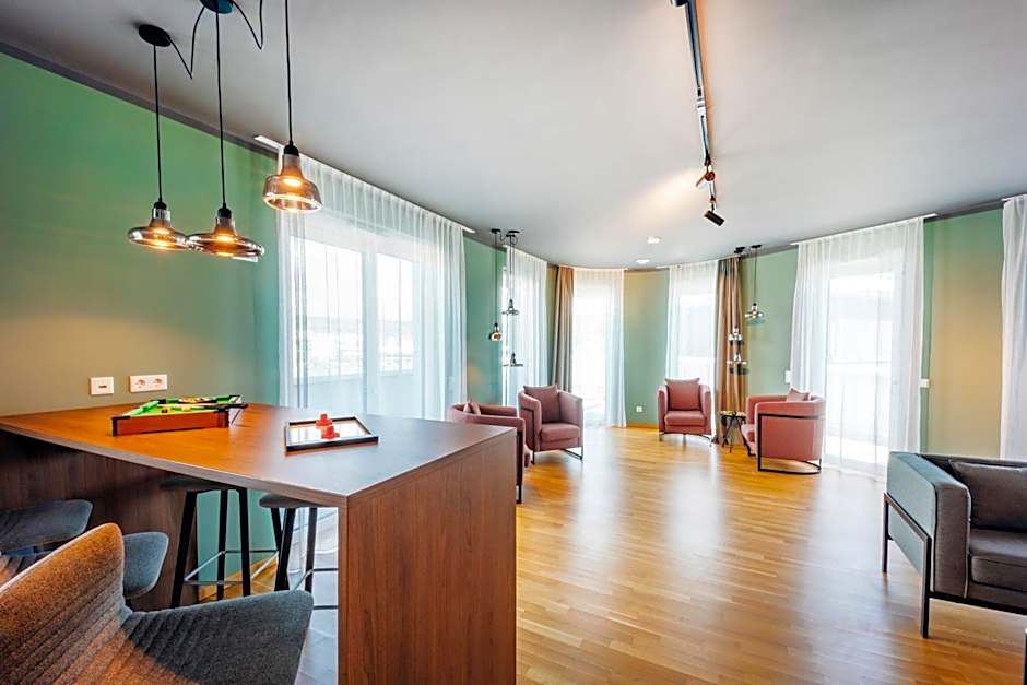 Brera Serviced Apartments Ulm