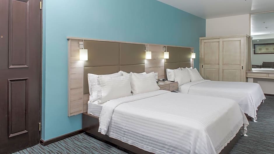 Holiday Inn & Suites Mexico Zona Reforma by IHG