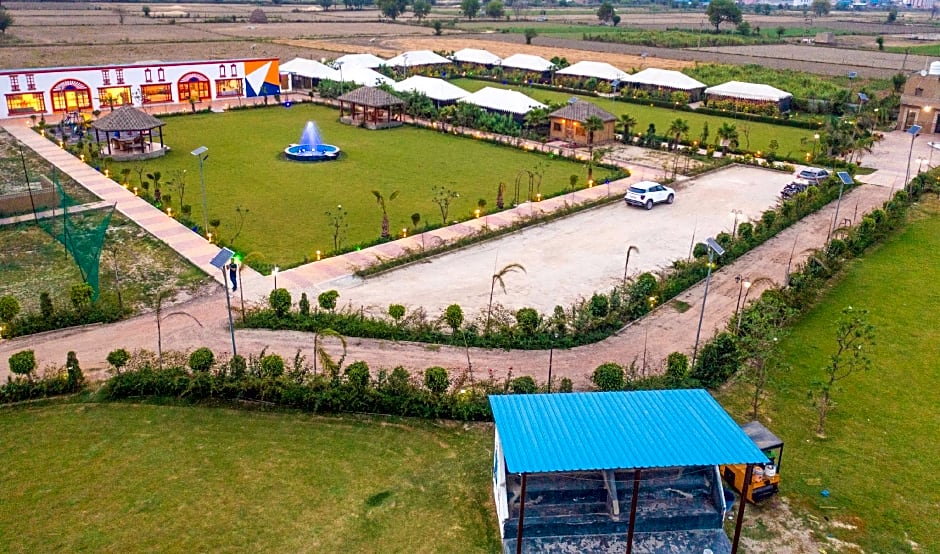 MST Cricket Village By Four Leaf Hotels