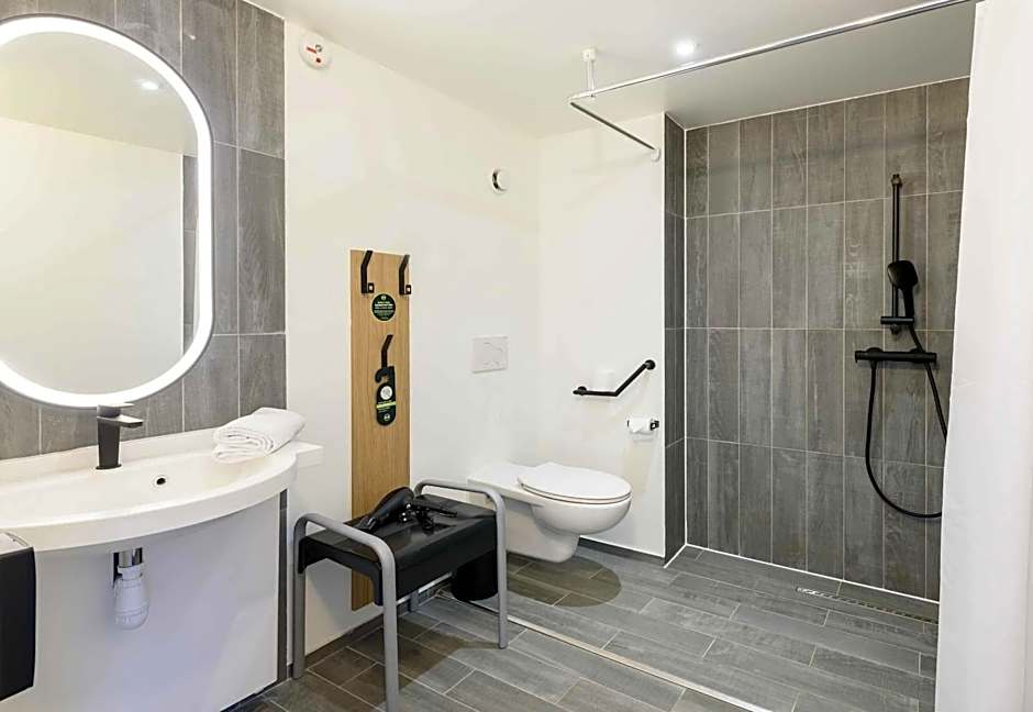 B&B HOTEL Toulouse Université 3 étoiles