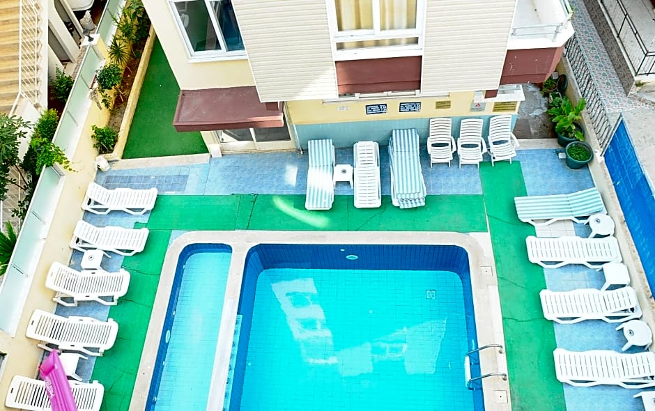 Kleopatra Beach Yildiz Hotel