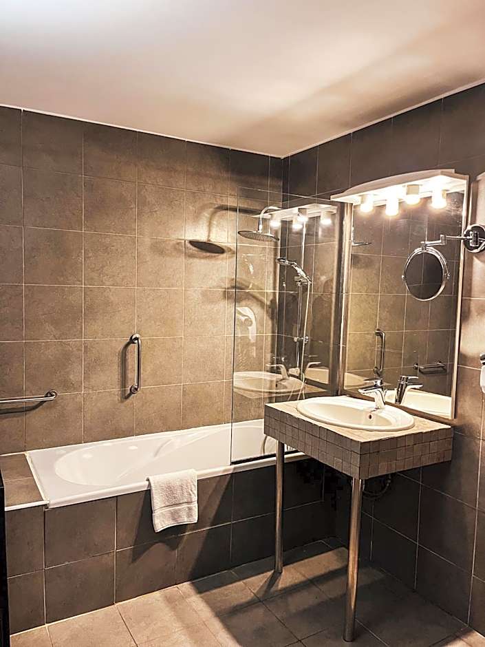 Hotel Le Chateau Fort De Sedan