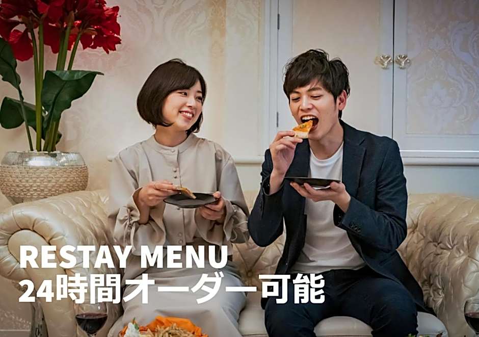 Restay Penthouse - Adult Only