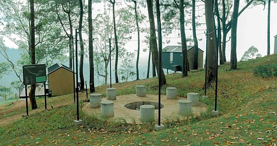 Bobocabin Coban Rondo, Malang