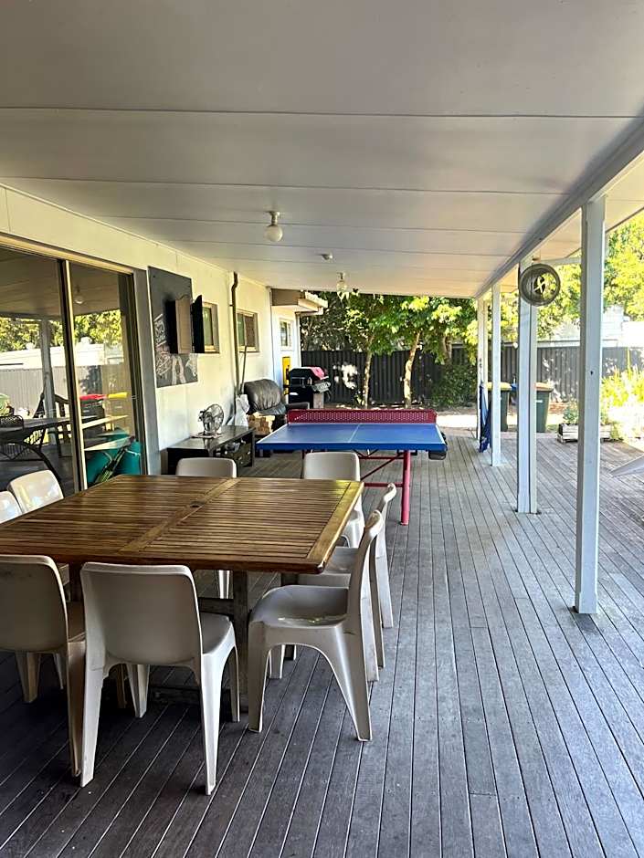 Hervey Bay Flashpackers