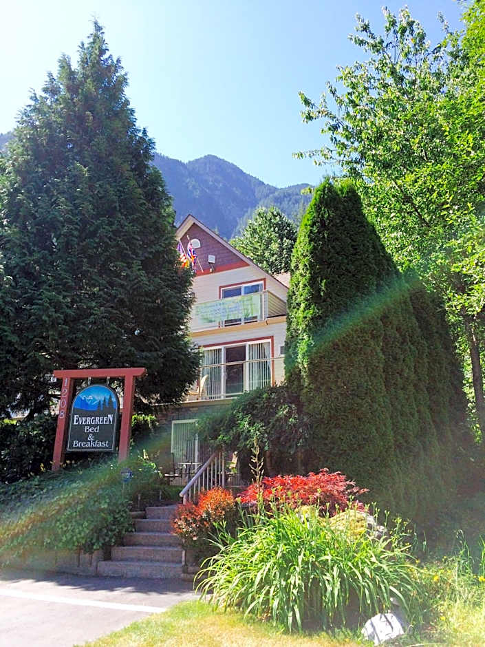 Evergreen Bed & Breakfast