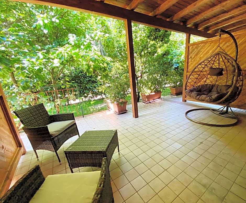 Impero Hotel Beauty & Spa - Bike Hotel