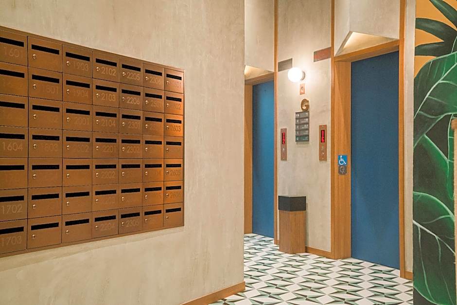 Weave Suites - Central West