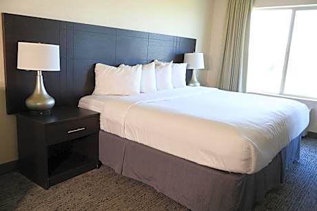 Junior Suite with King Bed