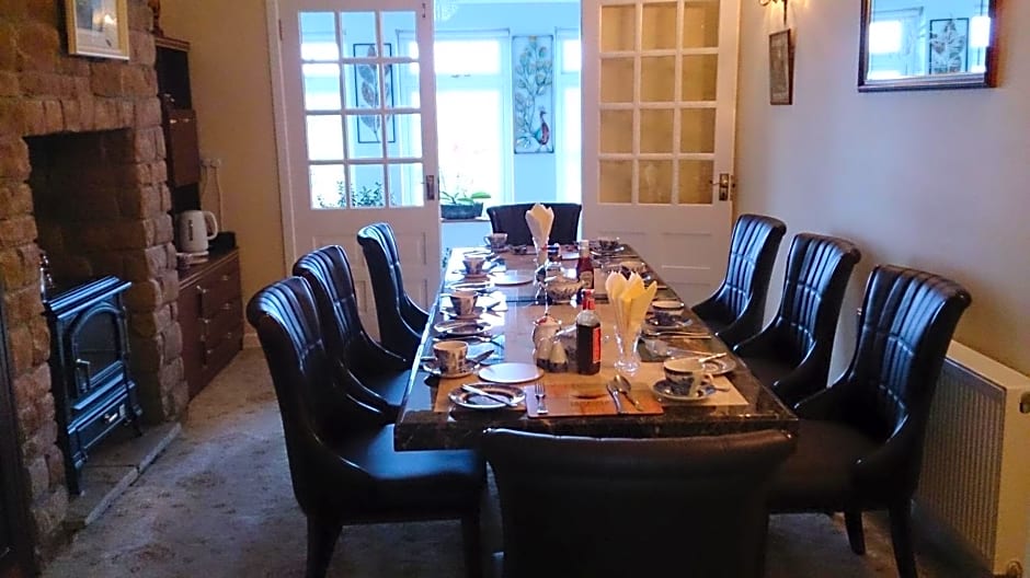 Villa Pio Accommodation Cong