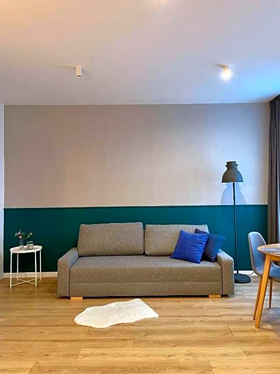 BOOGIE Home Kamienica Łódzka
