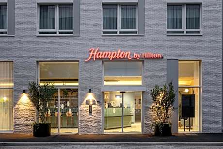 Hampton by Hilton Paris Saint Ouen