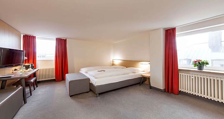 Sure Hotel by Best Western Muenchen Hauptbahnhof