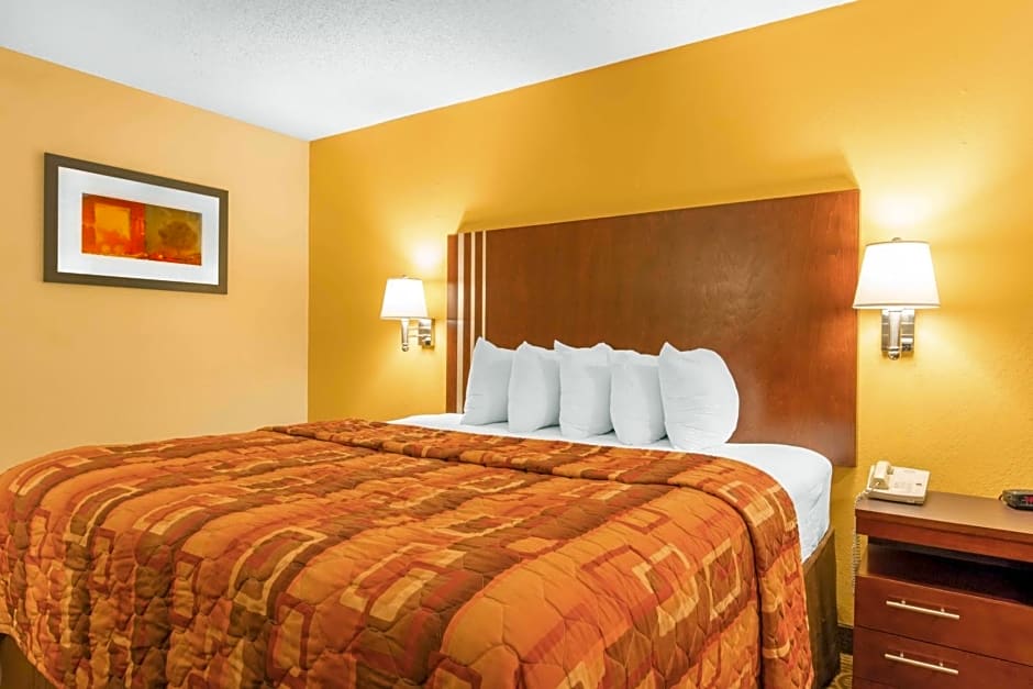 Motel 6-Little Rock, AR - Airport