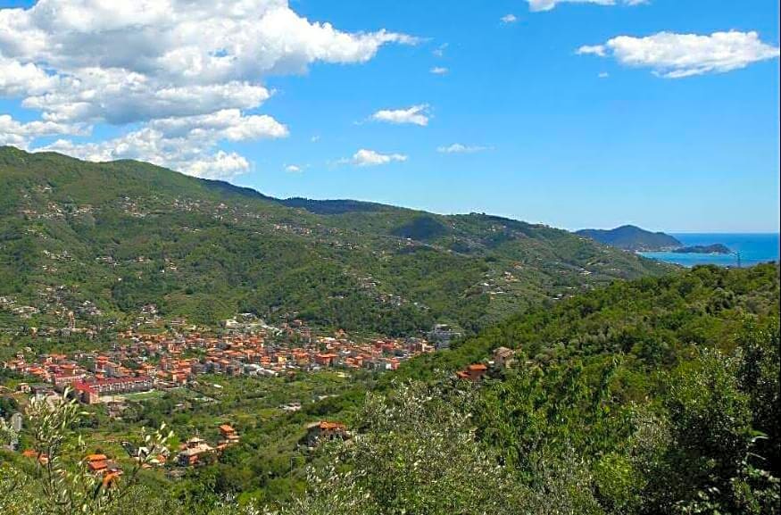 The italian riviera