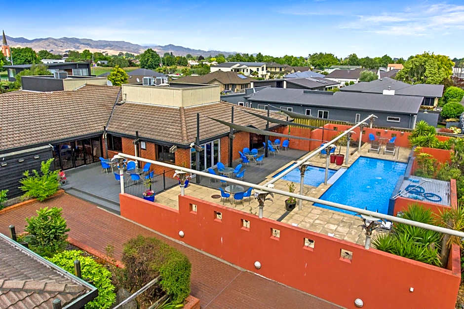 Riverside hotel Marlborough