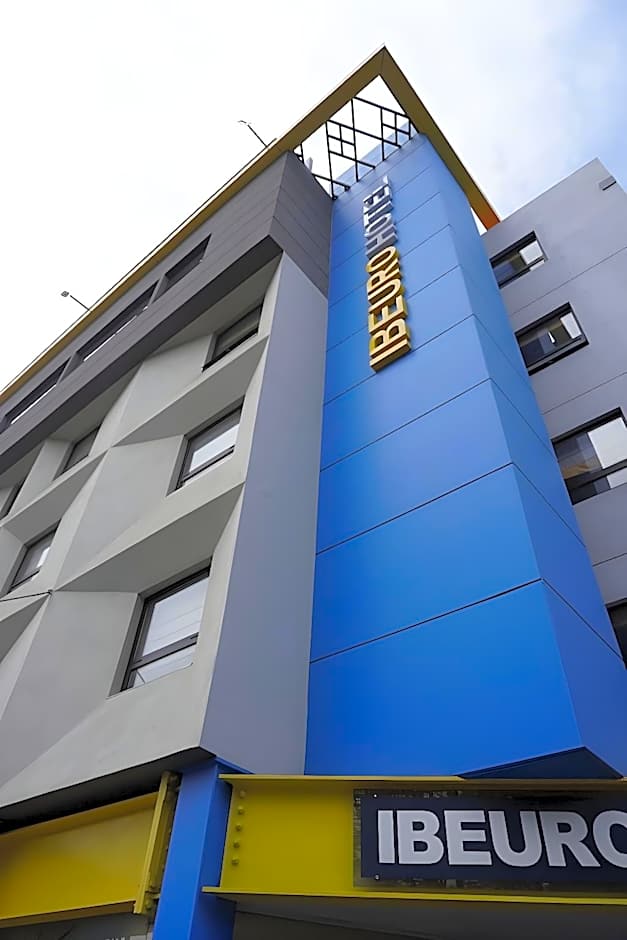 Ibeurohotel Guadalajara Expo