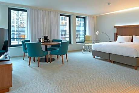 Superior Room, 1 King Bed
