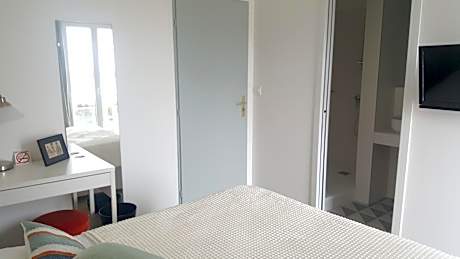 Double Room with Sea View