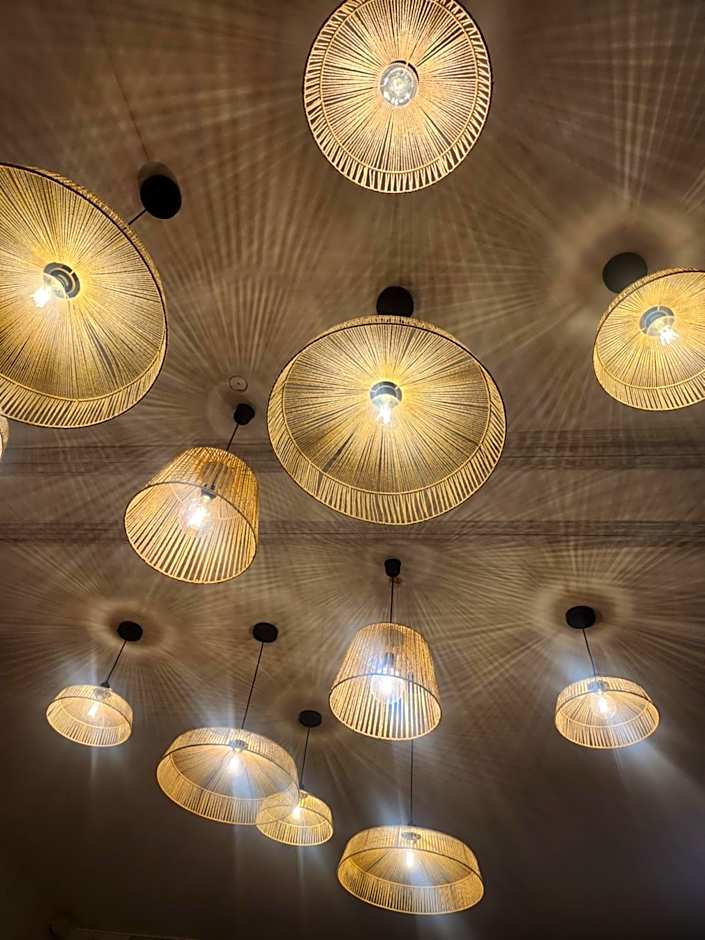 Hôtel Abalone - Centre Gare