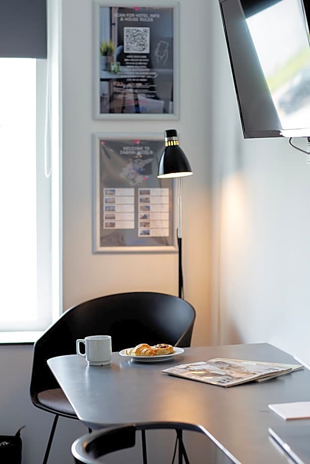 Cabinn Apartments