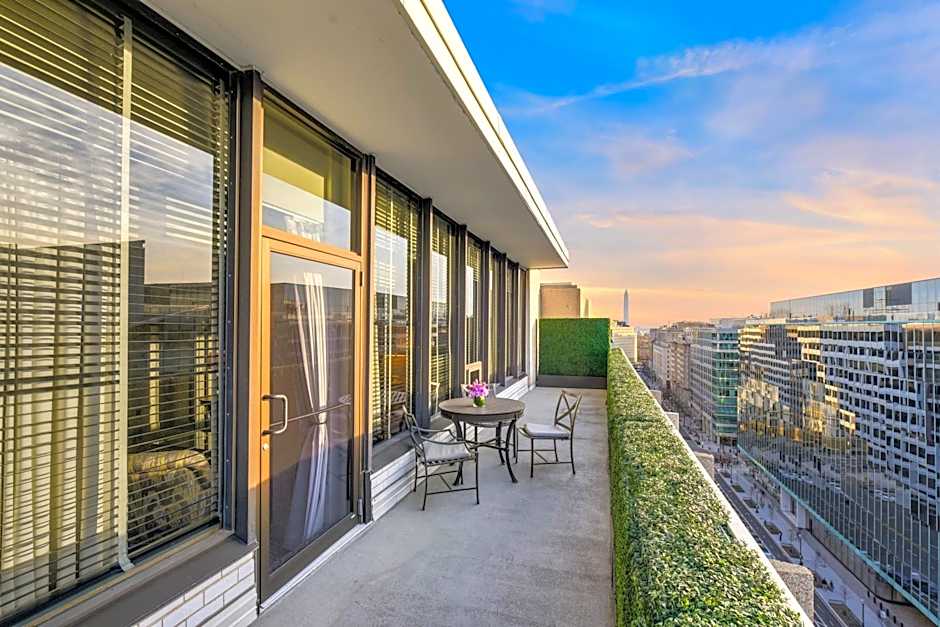 Le Meridien Washington, D.C., The Madison